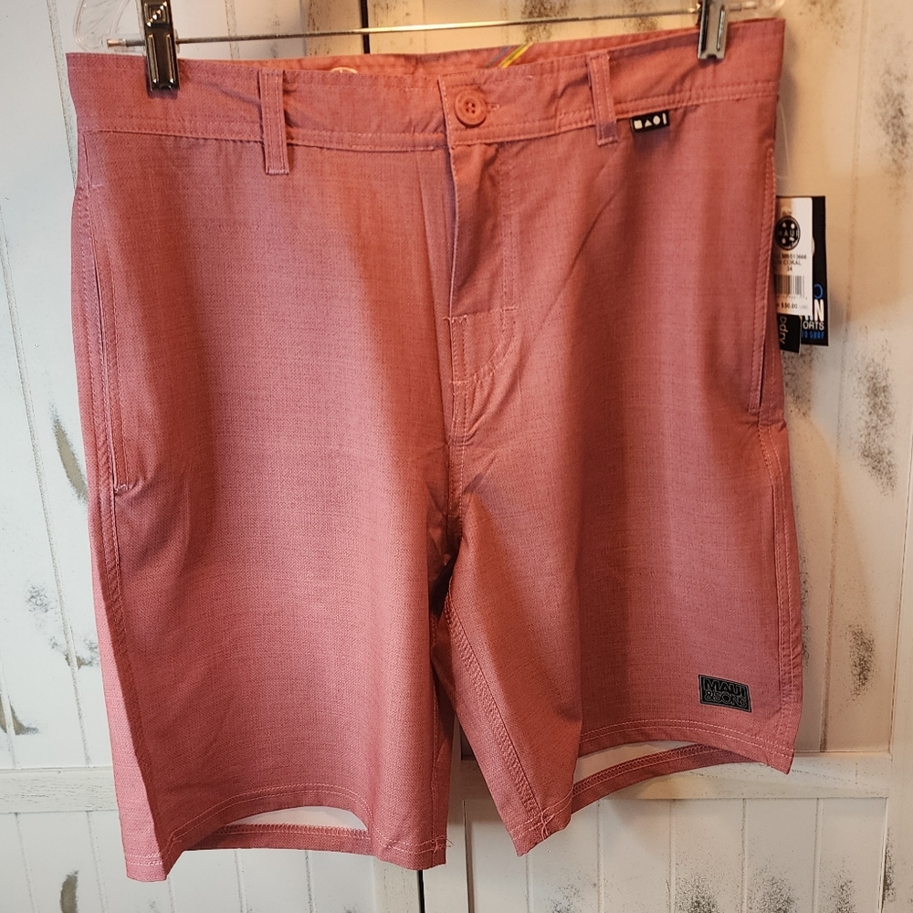 Maui & Son's Hydro Terrain Shorts - Picture 11 of 11